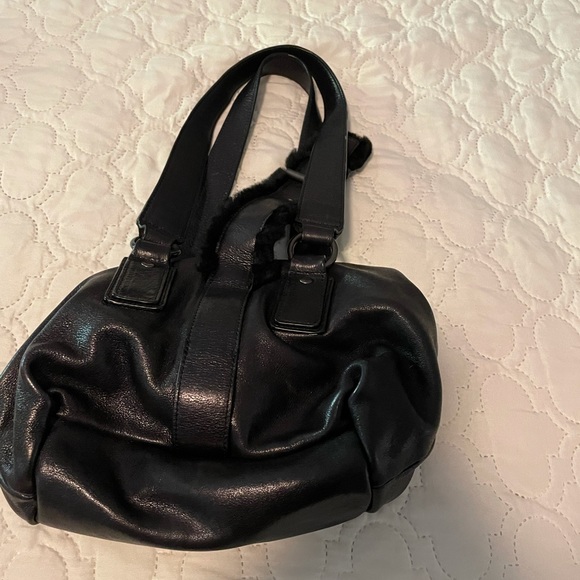 Born crown leather bag - Picture 5 of 7